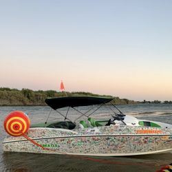 2000 Yamaha LS 2000
