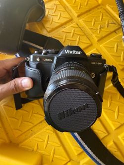 Vivitar V3800N student film camera