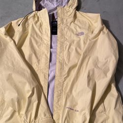 Northface Rain Wind Coat 