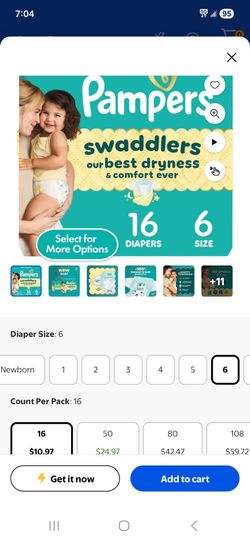 Diapers 6