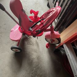 Flyer Rider