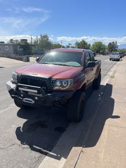 2005 Toyota Tacoma