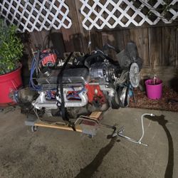 Chevy 350 
