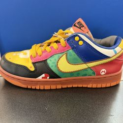 Super Mario Nike Dunks 