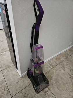 Bissell Powerforce Powerbrush Pet Carpet Shampooer