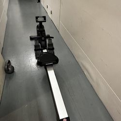 Schwinn Crewmaster Rower