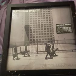 Matchbox Twenty Exile On Mainstream Vinyl