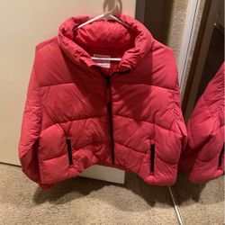 Jacket New