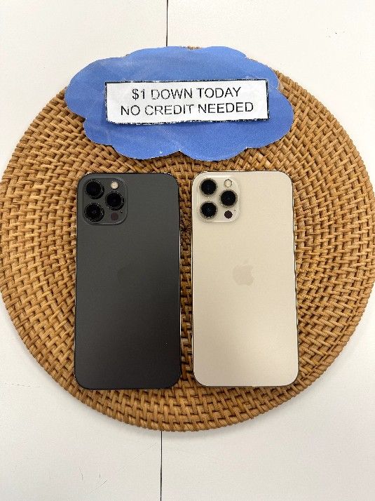 ๐ฅ Unbeatable Prices! - Get the iPhone 12 Pro Max 5G๐ฑ Smartphone