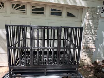 Heavy Duty Dog Crate