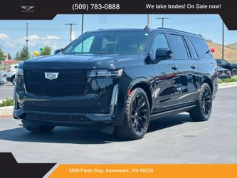 2021 Cadillac Escalade ESV