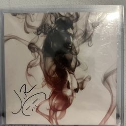Jon Bernthal Signed Punisher Record