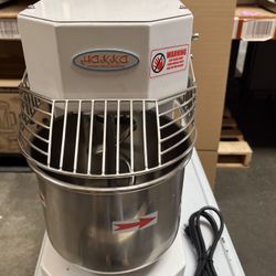 Commercial Dough Mixer 5qt Spiral Food Mixer Machine DN5