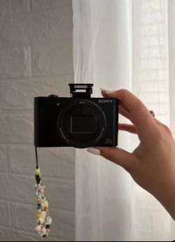 Sony Cybershot - willing to negotiate