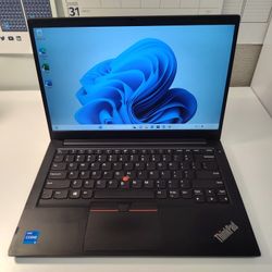 Super Fast 11th GEN Lenovo Laptop /Core i5/256GB SSD/16GB Ram/Webcam/Bluetooth/Wi-Fi/HDMi/Windows 11/Warranty