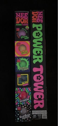 Needoh Power Tower