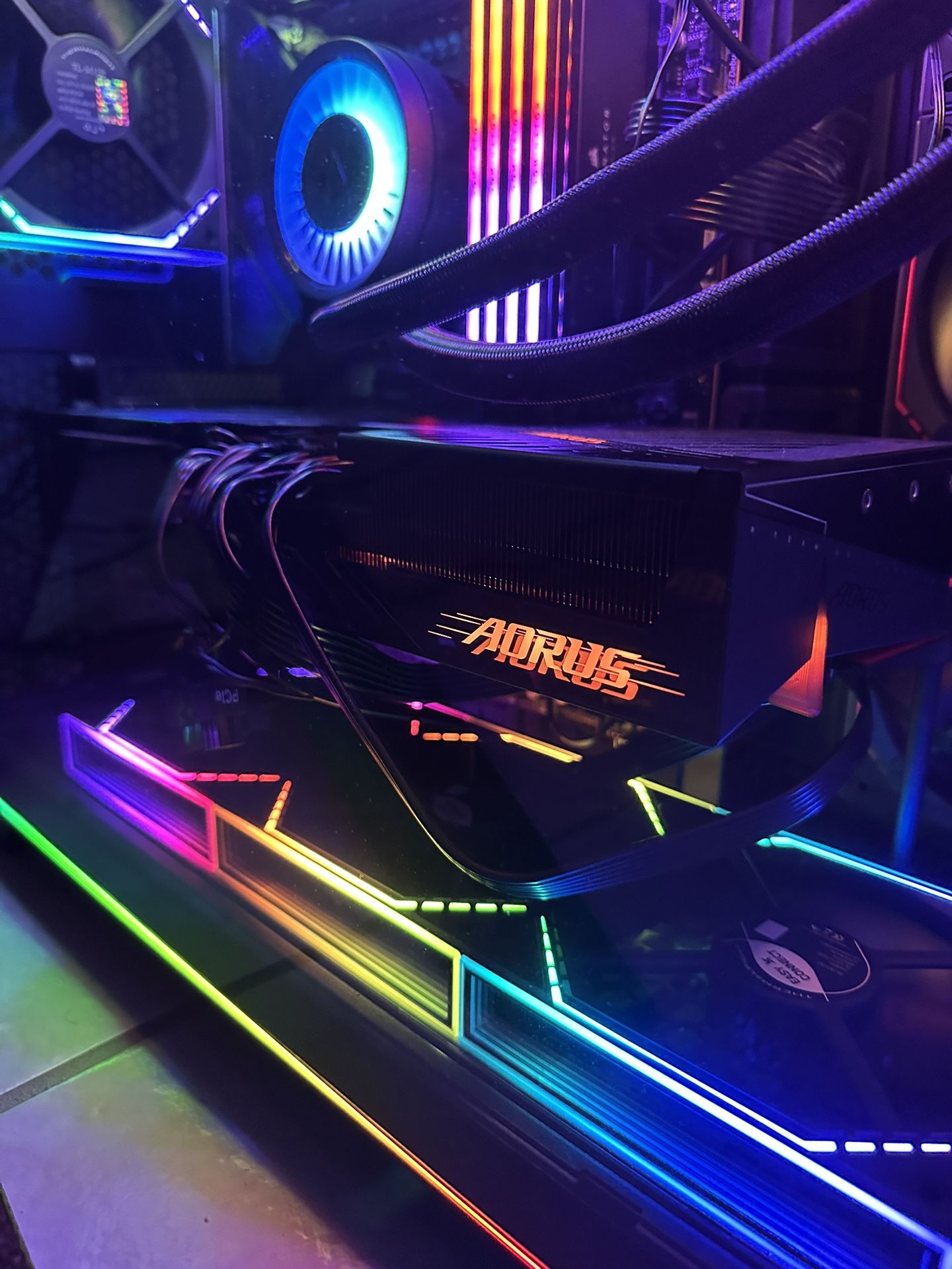 Gigabyte Aorus Elite OC 9070 XT
