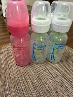 Dr. Brown's Baby Bottles Set of 6