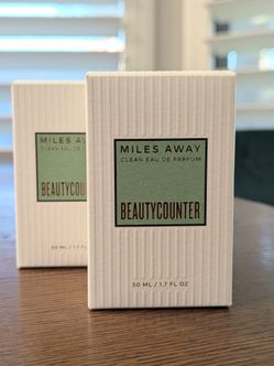 Beautycounter Miles Away