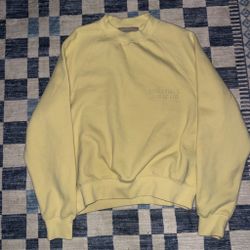 essentials sweater