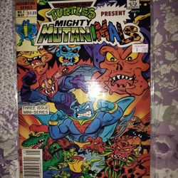 Teenage Mutant Ninja Turtles