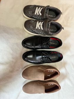 Size 3 Boys Shoes