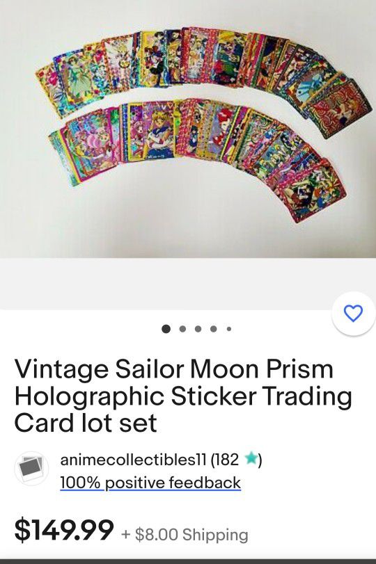 Sailor MOON Collection 