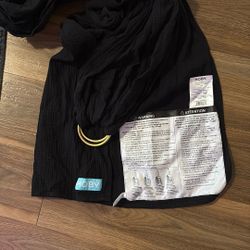 Moby Ring Sling Black