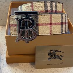 belt 