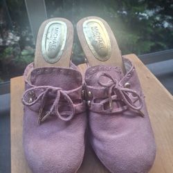 Michael Kors Mary Jane Mule