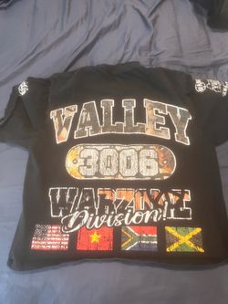 Valley shirt