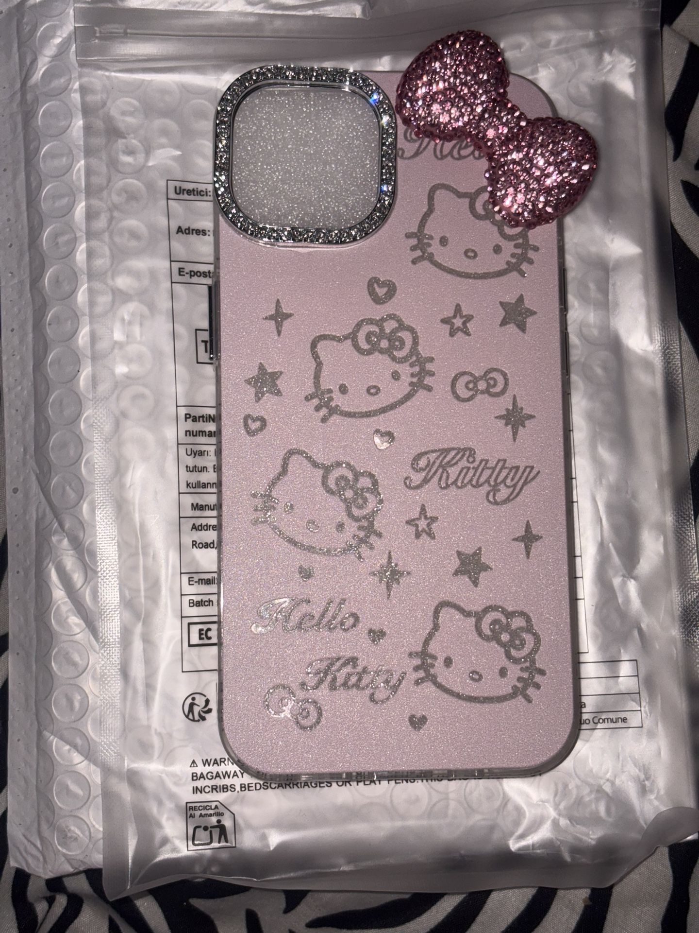 Hello Kitty Phone Case iPhone