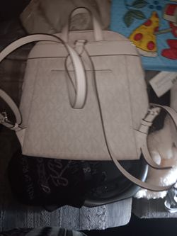 Mk Michael Kors Backpack Purse
