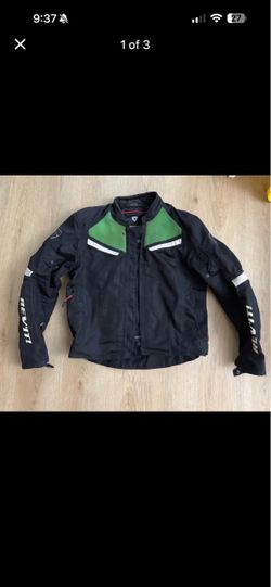Motorcycle jacket