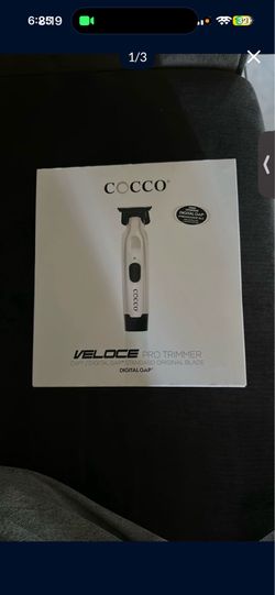 Cocco trimmer