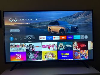43 in Amazon Fire TV