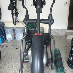 Elliptical Machine 
