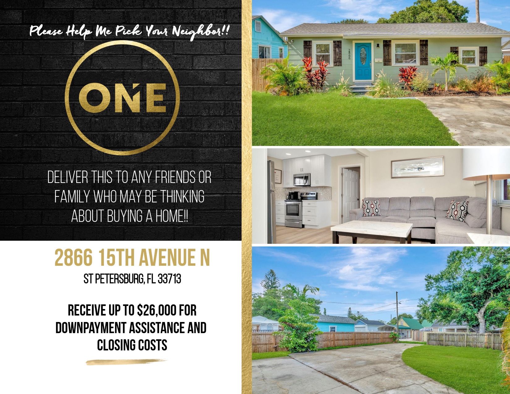 Home For Sale