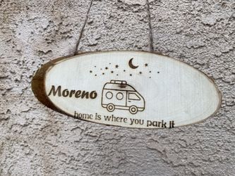 Wood Plaque