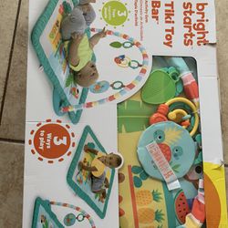 Toddler Activity Gym