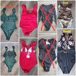 Swimsuits..$15 Each.  DELTONA 