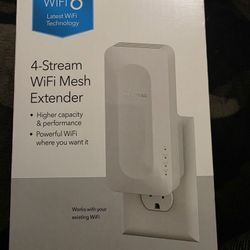 Netgear WIFI Extender 