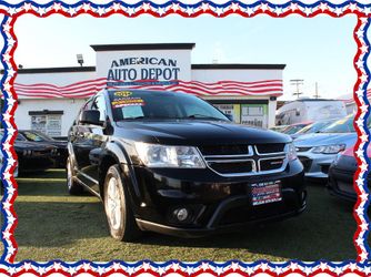 2014 Dodge Journey