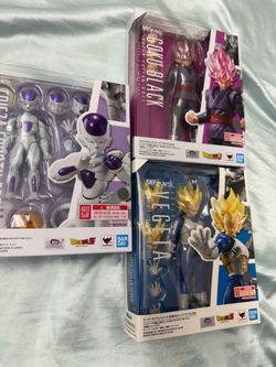 shf figures