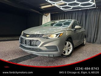 2017 Chevrolet Cruze