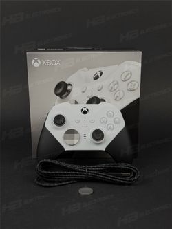 Xbox Elite Wireless Controller Series 2 – Core (White)