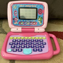 LeapFrog 2-in-1 LeapTop Touch (pink)