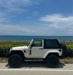 2007 Jeep Wrangler