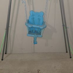 Baby OR Toddler Swing