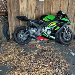 2014 Kawasaki Zx1000